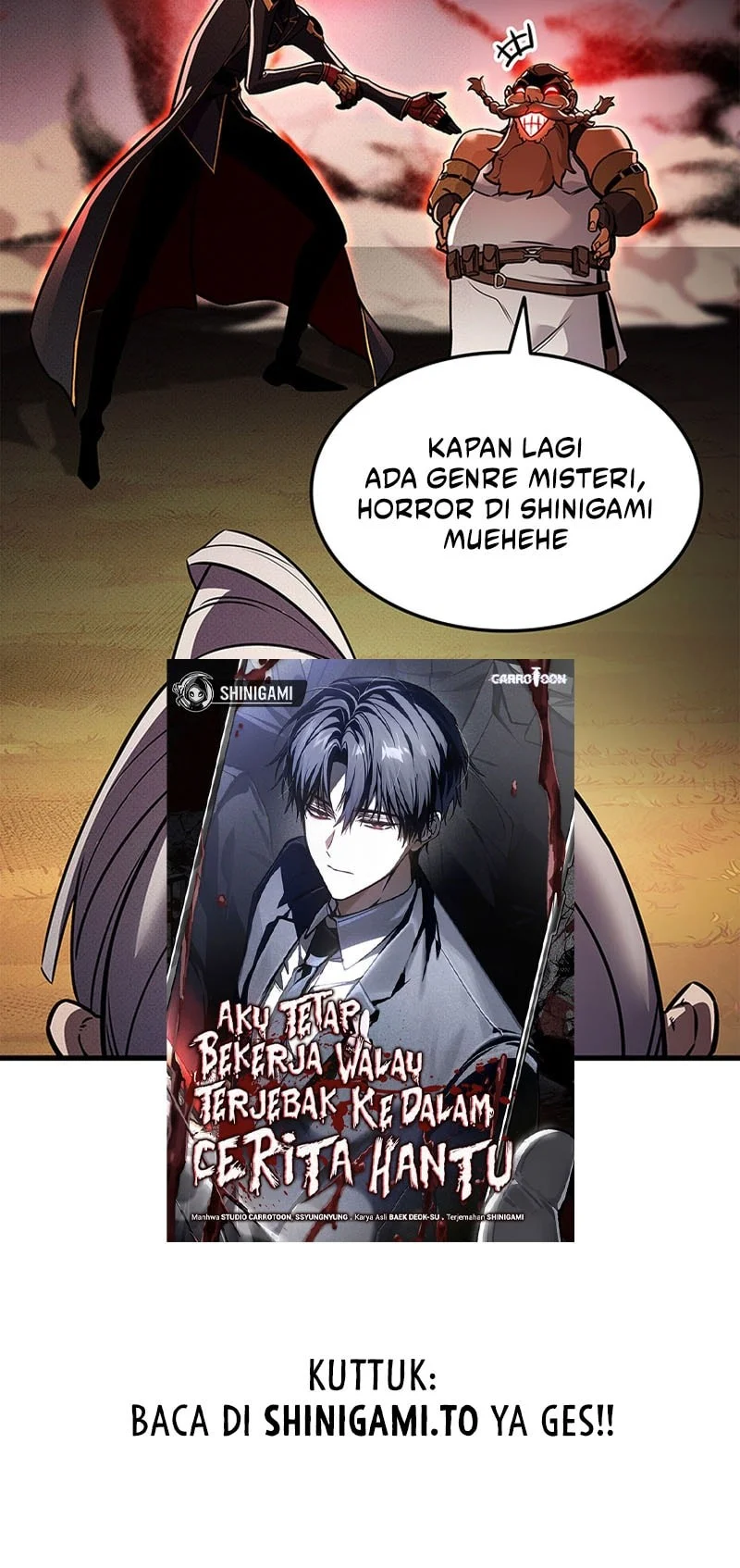 Ranker’s Return (Remake) Chapter 247 - halaman 62