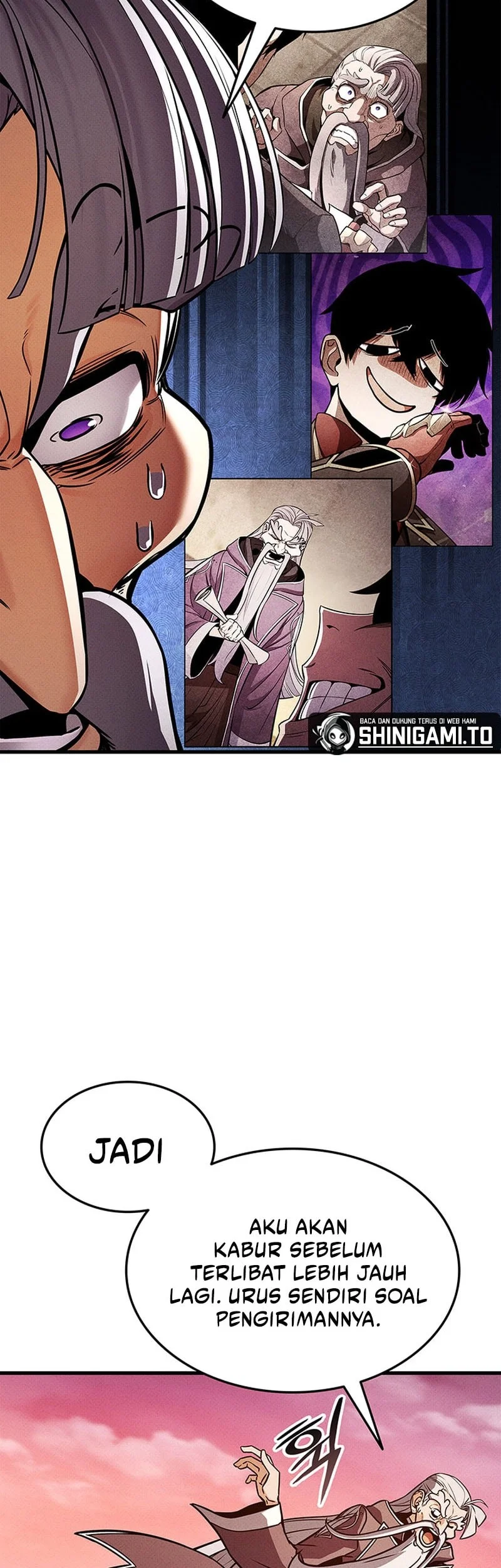 Ranker’s Return (Remake) Chapter 247 - halaman 7