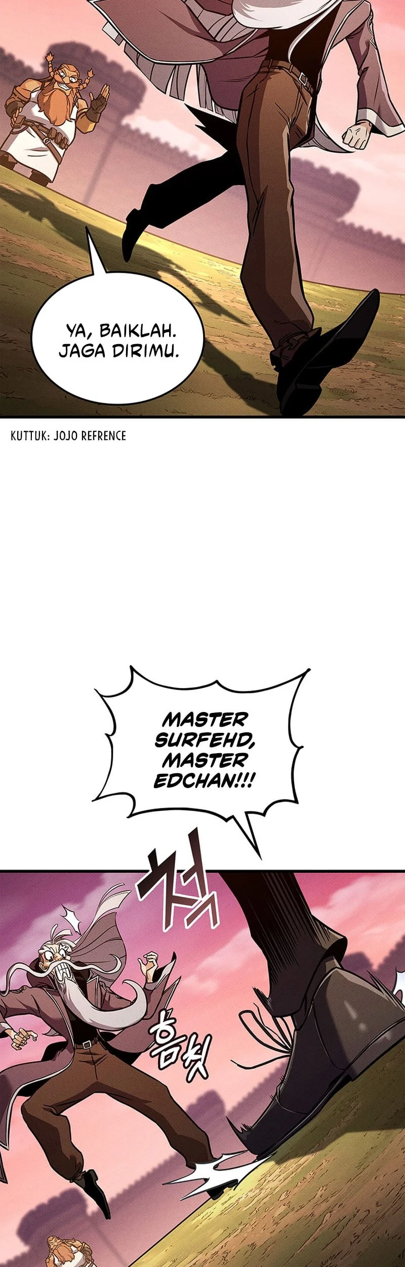 Ranker’s Return (Remake) Chapter 247 - halaman 8