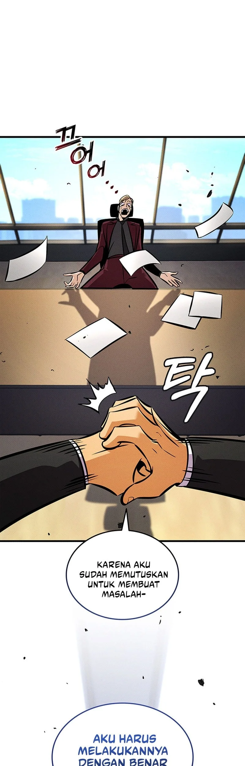 Ranker’s Return (Remake) Chapter 248 - halaman 15