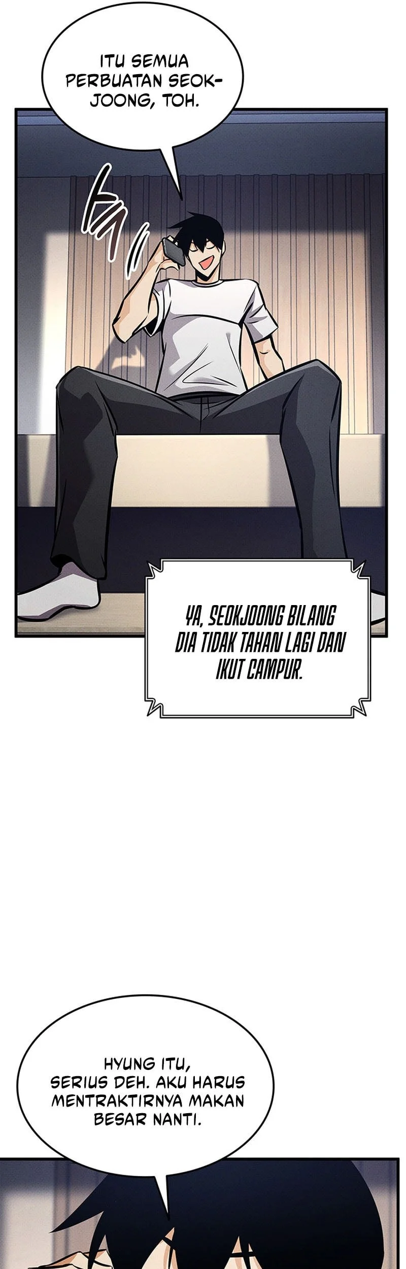 Ranker’s Return (Remake) Chapter 248 - halaman 19