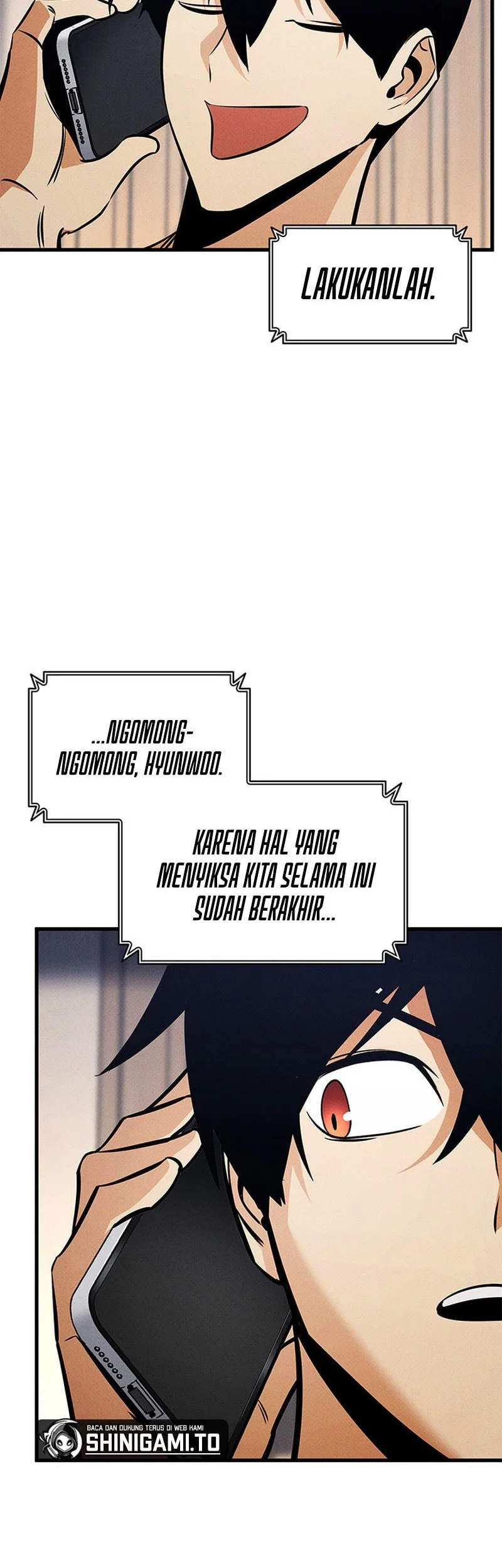 Ranker’s Return (Remake) Chapter 248 - halaman 20