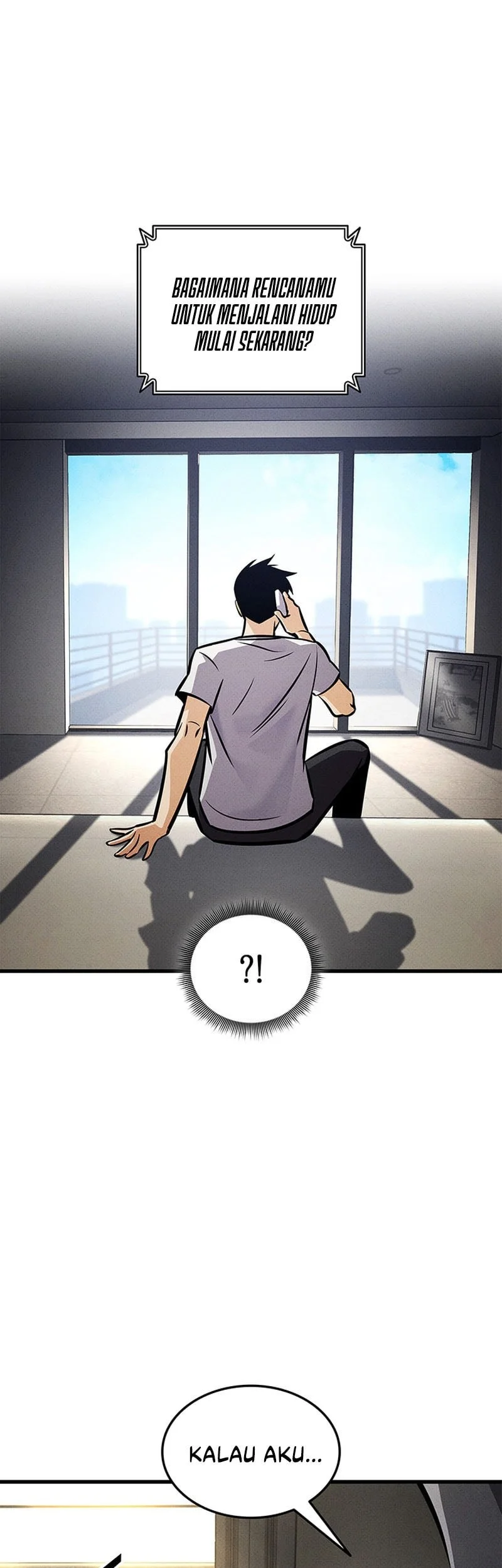 Ranker’s Return (Remake) Chapter 248 - halaman 21