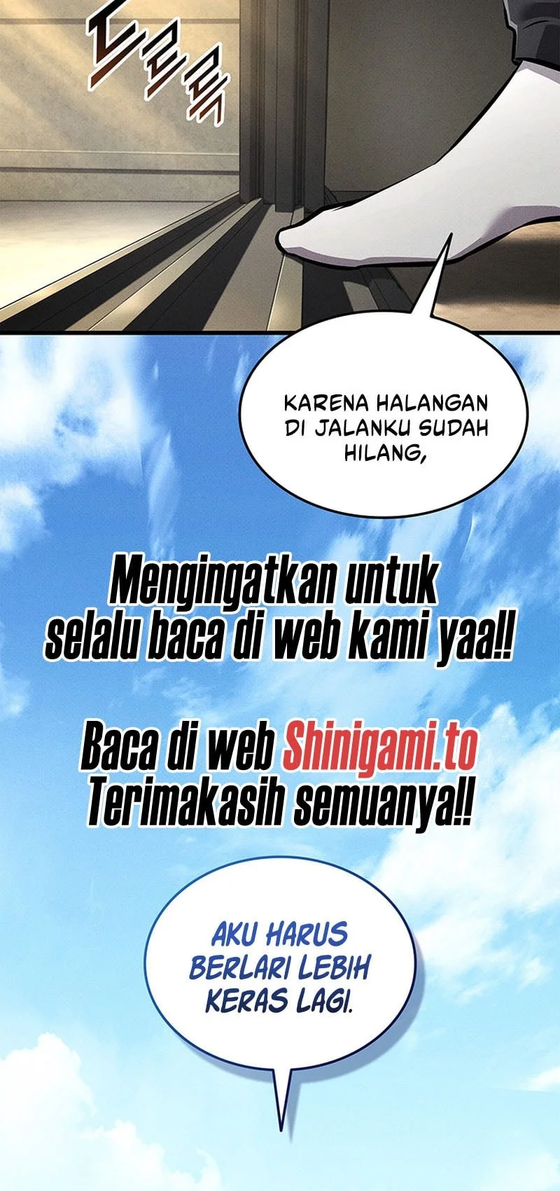 Ranker’s Return (Remake) Chapter 248 - halaman 22
