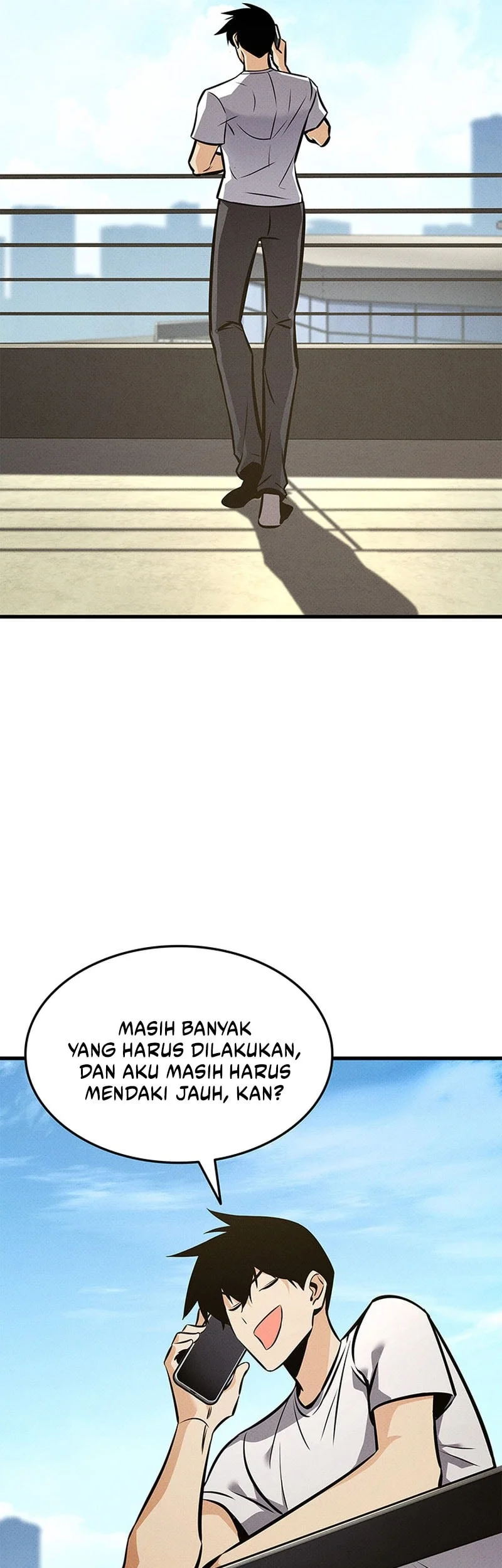 Ranker’s Return (Remake) Chapter 248 - halaman 23