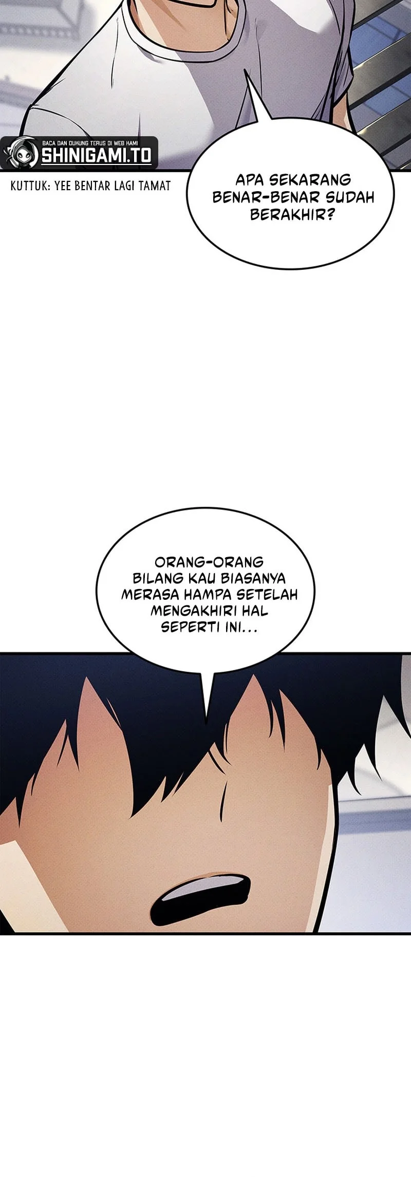 Ranker’s Return (Remake) Chapter 248 - halaman 26