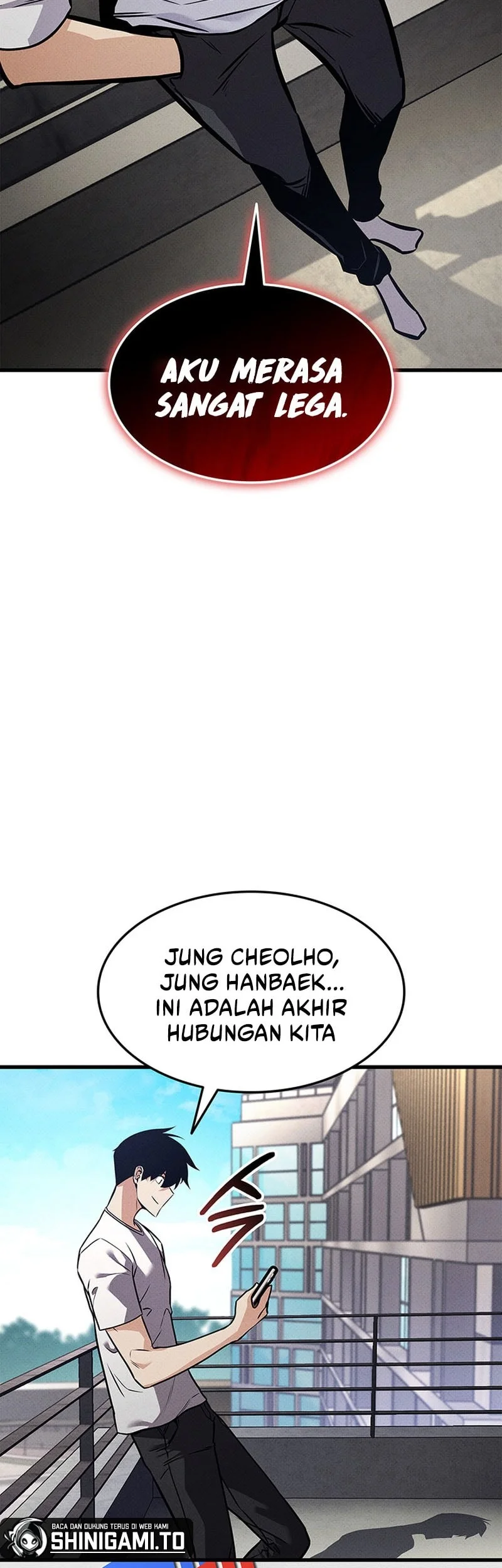 Ranker’s Return (Remake) Chapter 248 - halaman 28