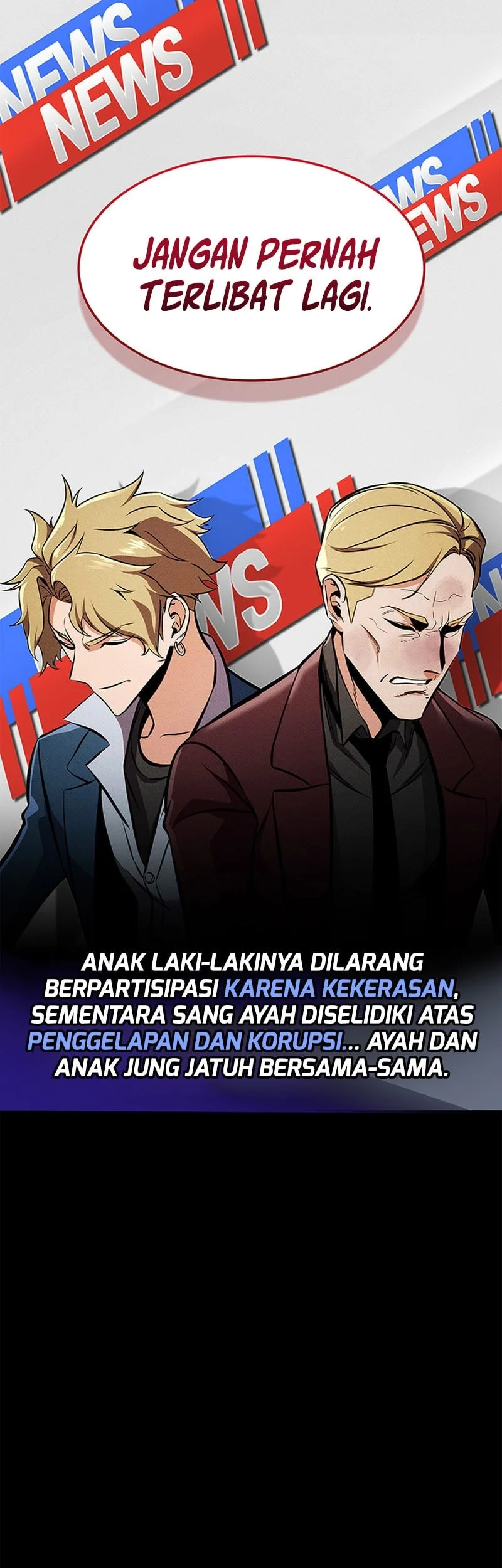 Ranker’s Return (Remake) Chapter 248 - halaman 29