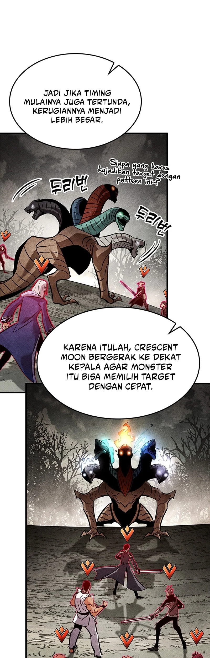 Ranker’s Return (Remake) Chapter 248 - halaman 35