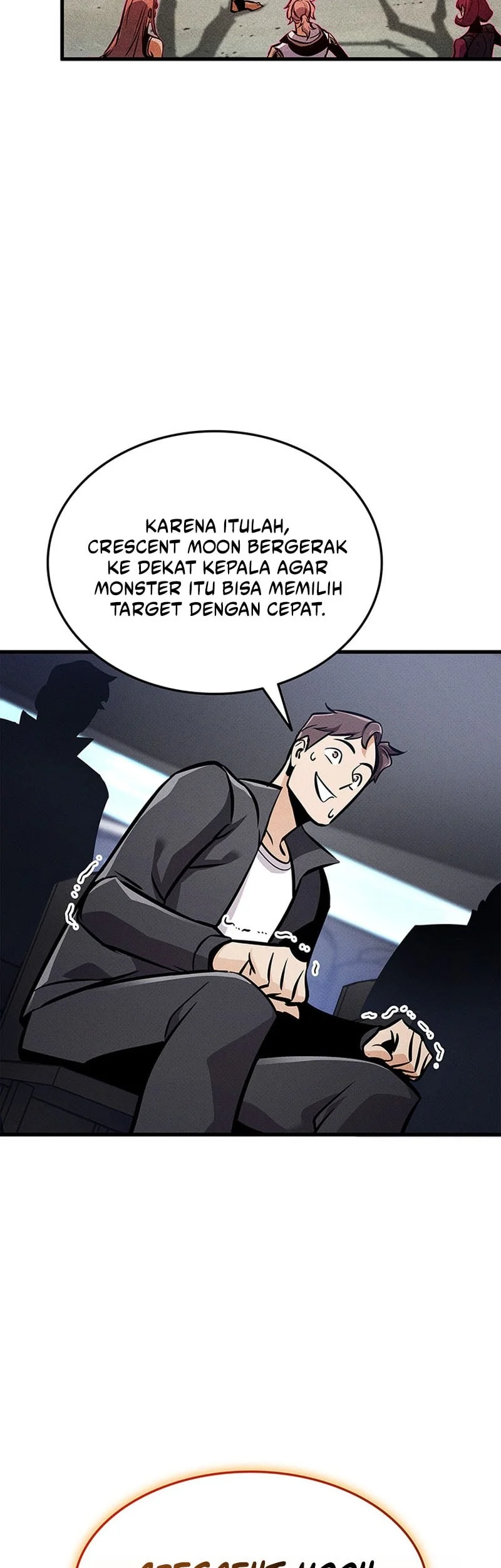Ranker’s Return (Remake) Chapter 248 - halaman 36
