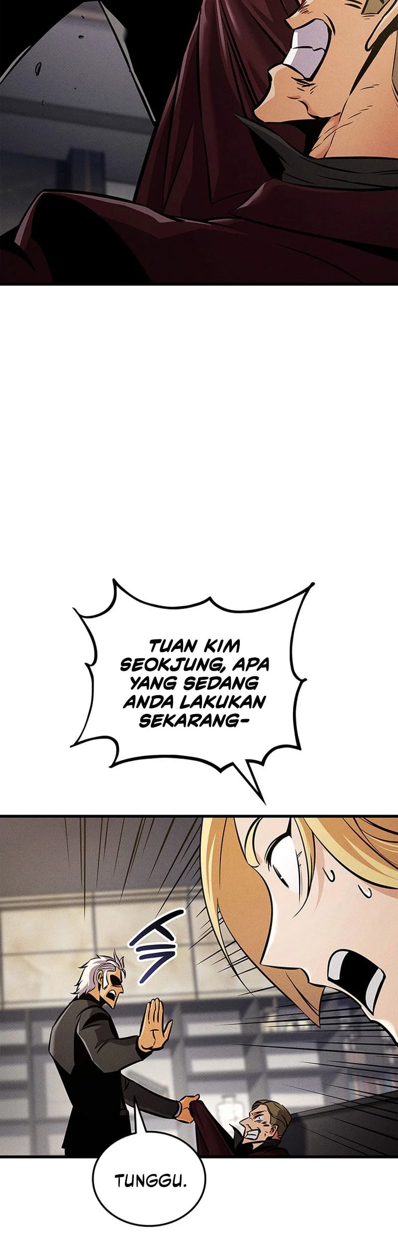Ranker’s Return (Remake) Chapter 248 - halaman 4
