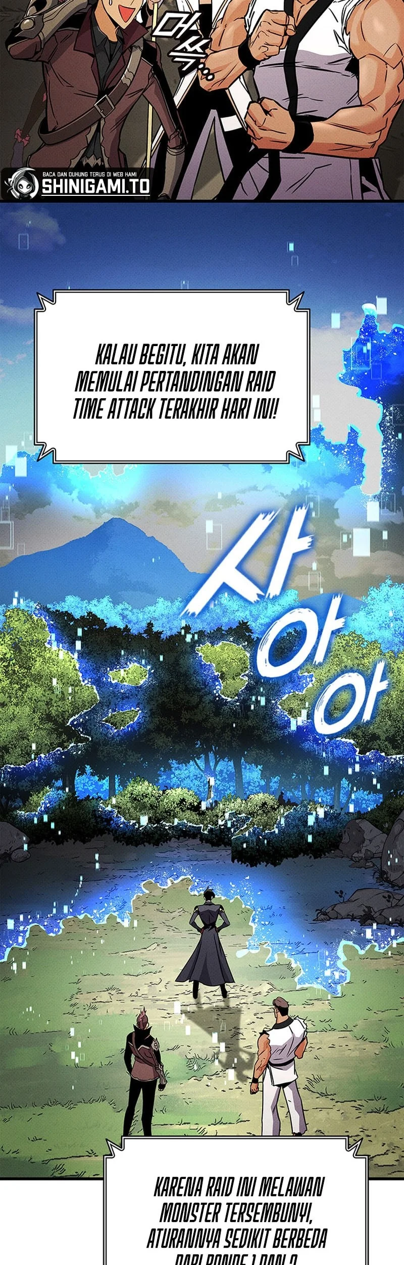 Ranker’s Return (Remake) Chapter 248 - halaman 40