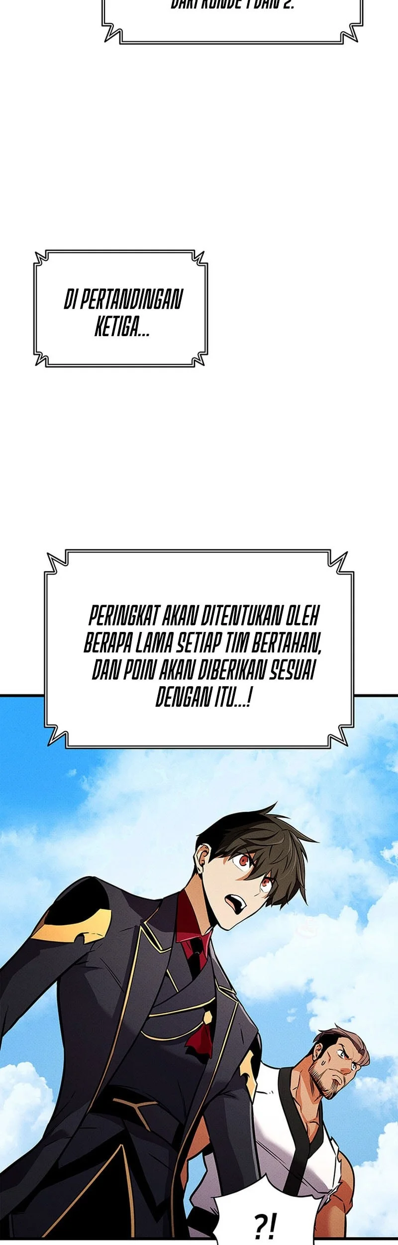 Ranker’s Return (Remake) Chapter 248 - halaman 41