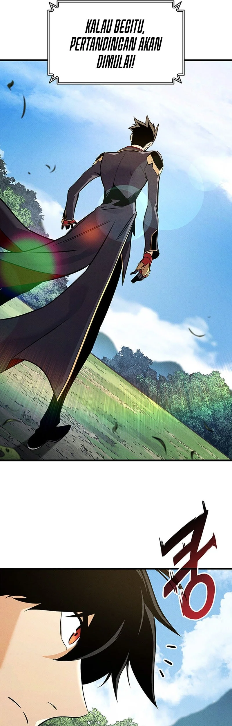 Ranker’s Return (Remake) Chapter 248 - halaman 43