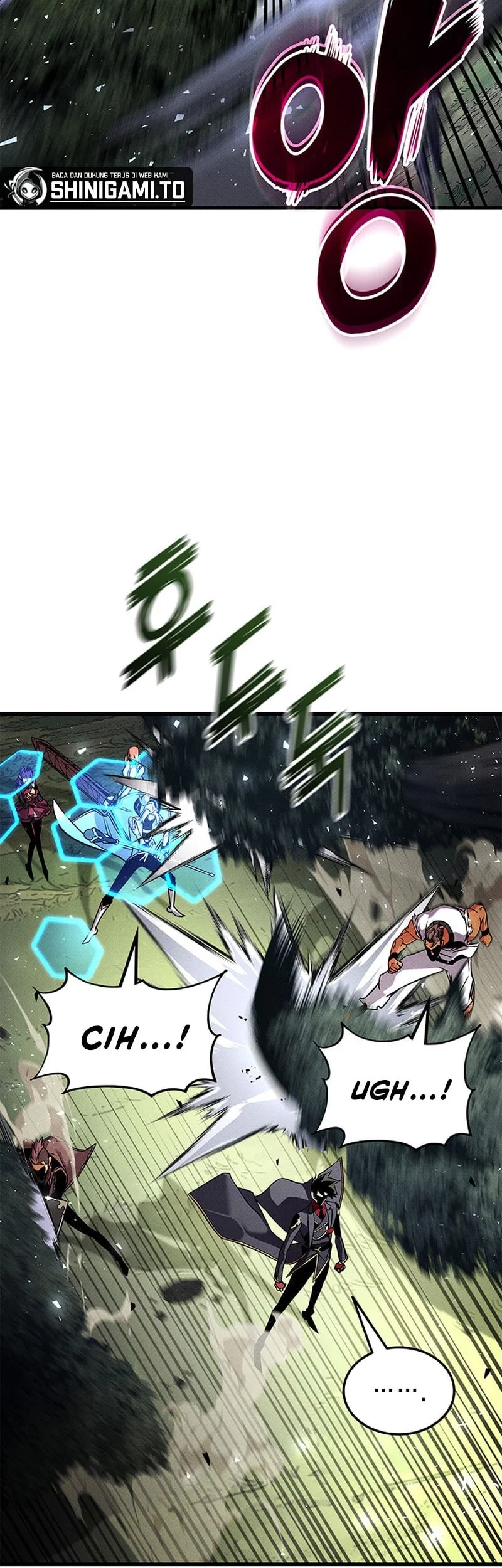 Ranker’s Return (Remake) Chapter 248 - halaman 46