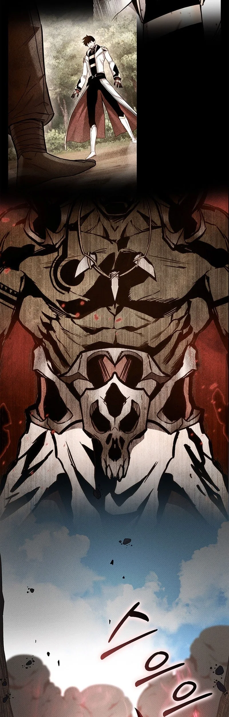 Ranker’s Return (Remake) Chapter 248 - halaman 48