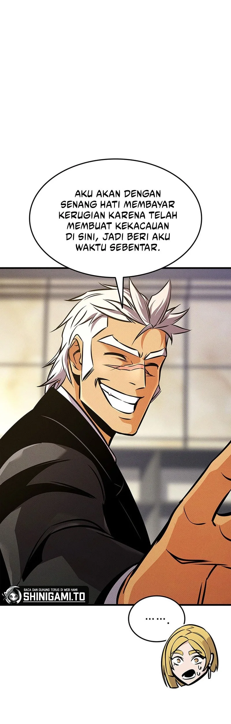 Ranker’s Return (Remake) Chapter 248 - halaman 5