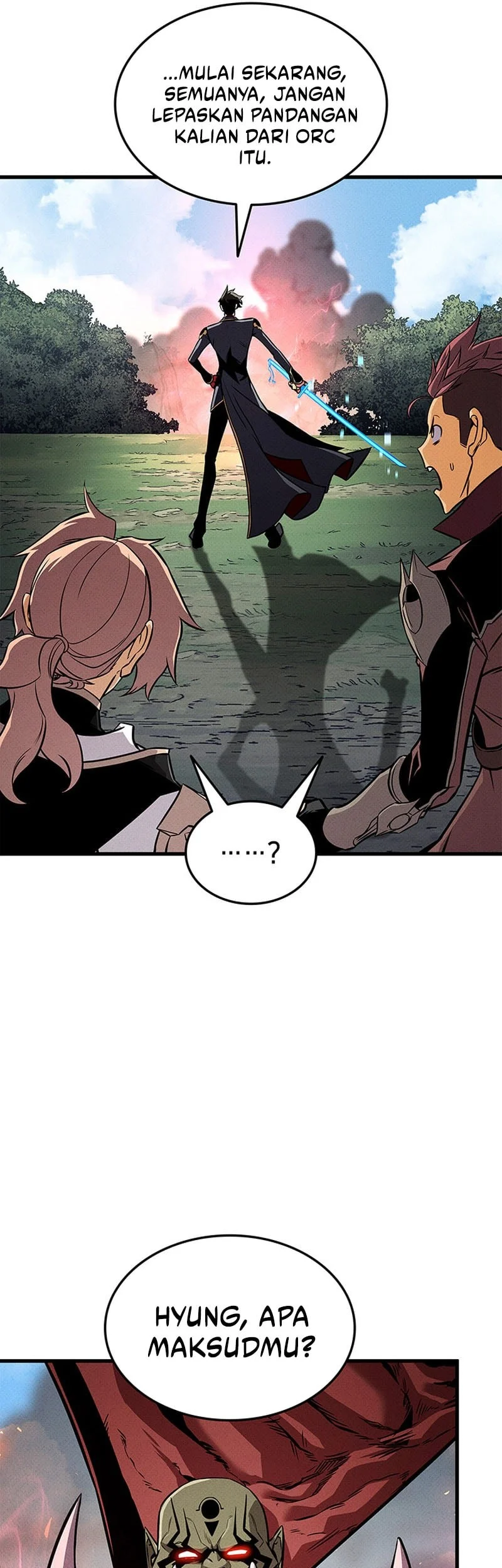 Ranker’s Return (Remake) Chapter 248 - halaman 51