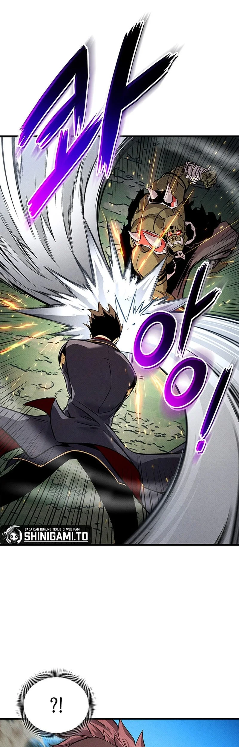 Ranker’s Return (Remake) Chapter 248 - halaman 53