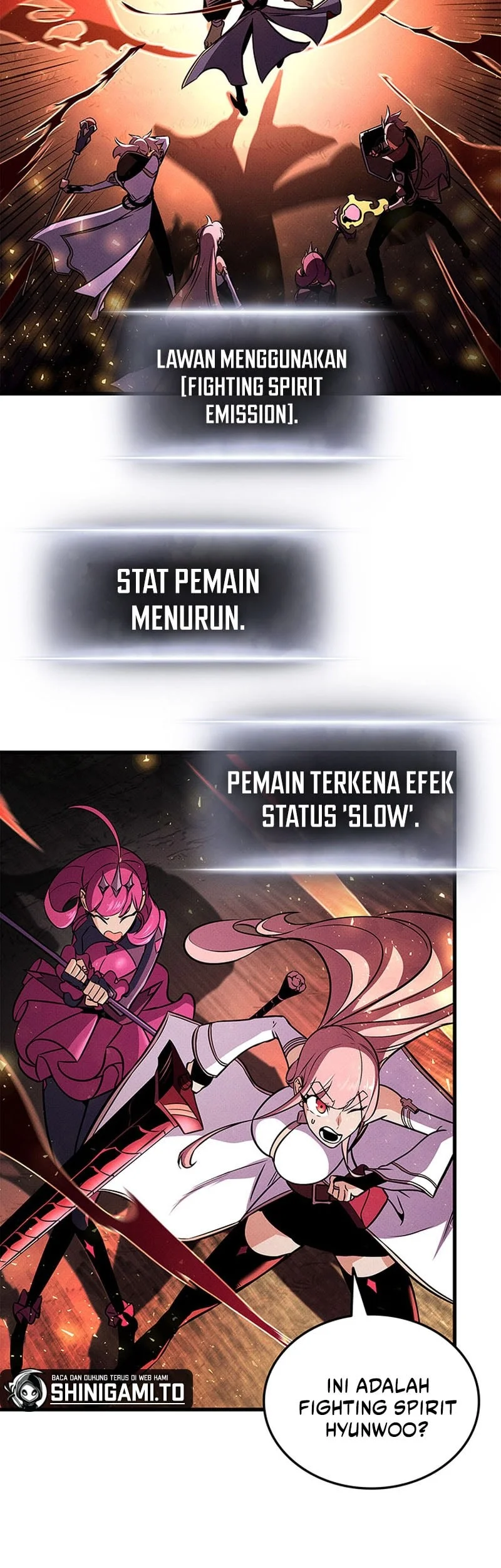 Ranker’s Return (Remake) Chapter 248 - halaman 57
