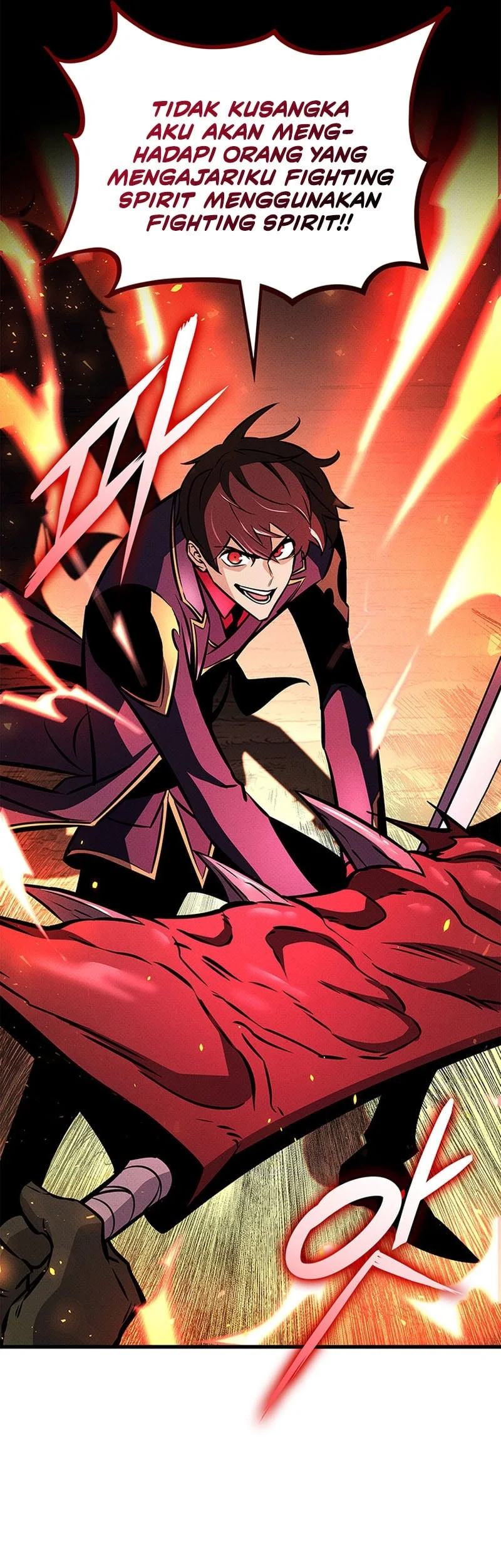 Ranker’s Return (Remake) Chapter 248 - halaman 59