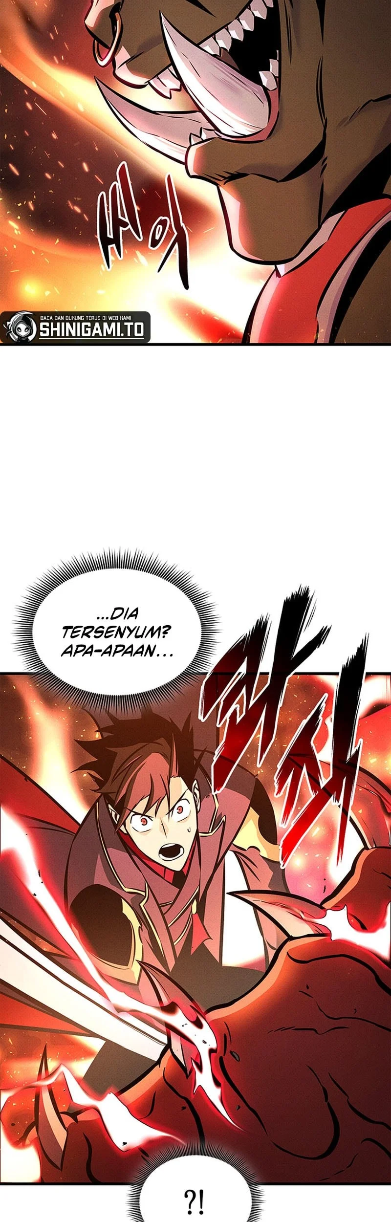Ranker’s Return (Remake) Chapter 248 - halaman 61