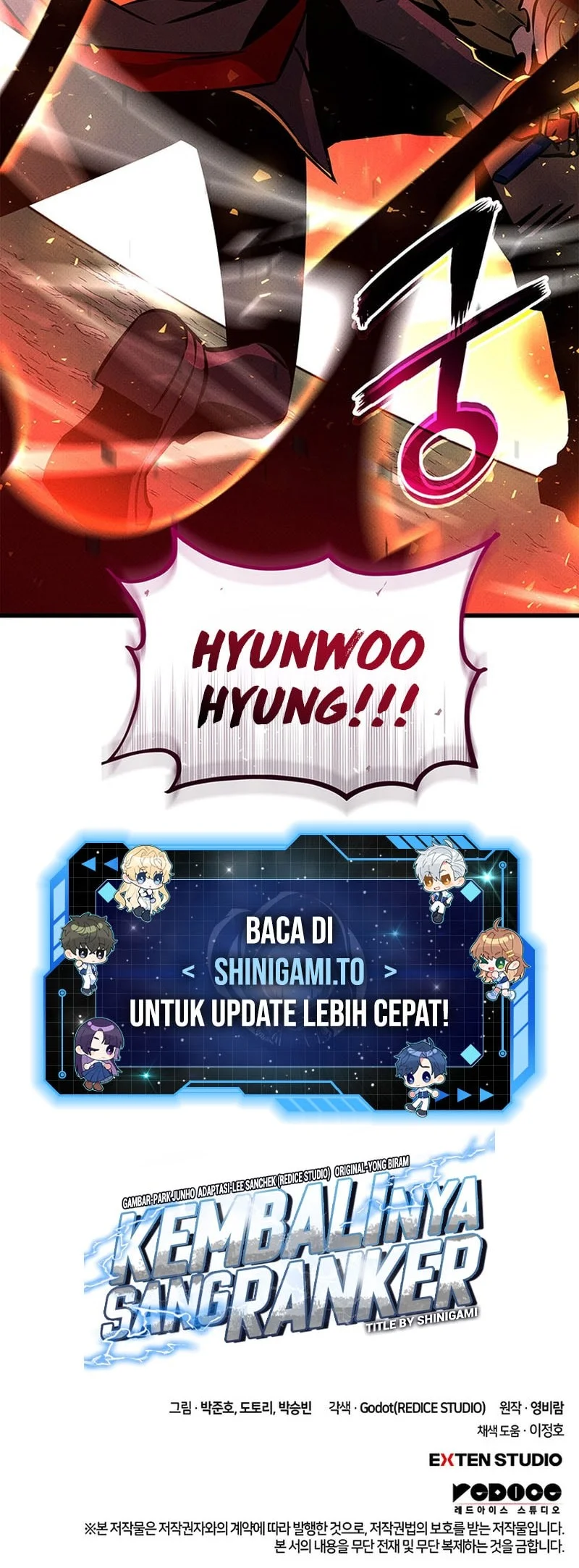 Ranker’s Return (Remake) Chapter 248 - halaman 66