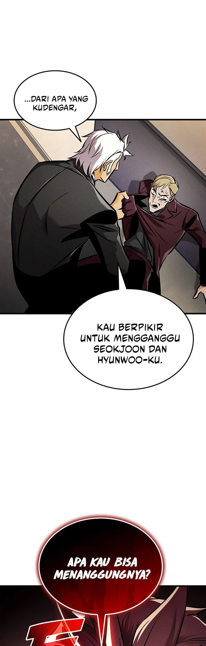 Ranker’s Return (Remake) Chapter 248 - halaman 7
