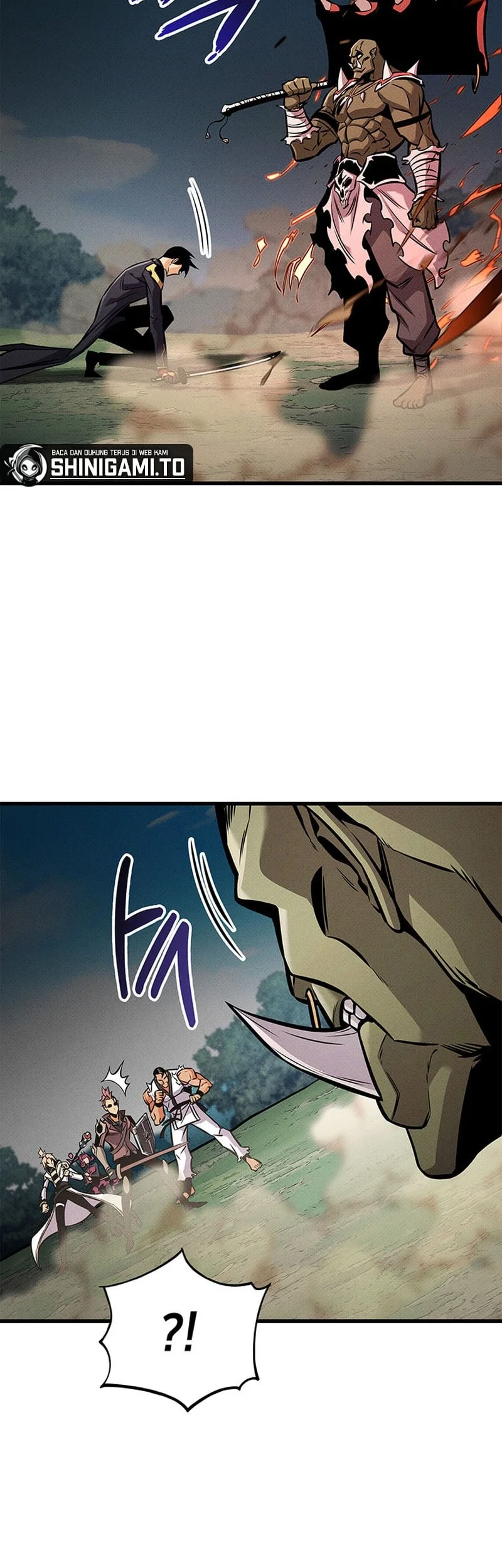 Ranker’s Return (Remake) Chapter 249 - halaman 12