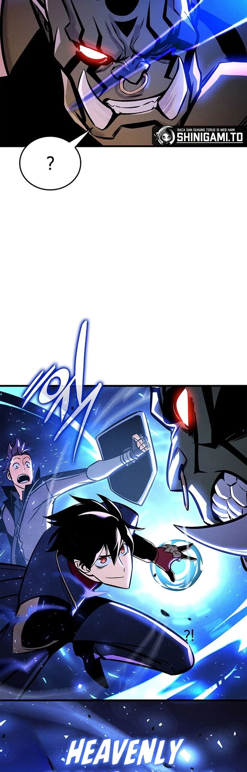 Ranker’s Return (Remake) Chapter 249 - halaman 16