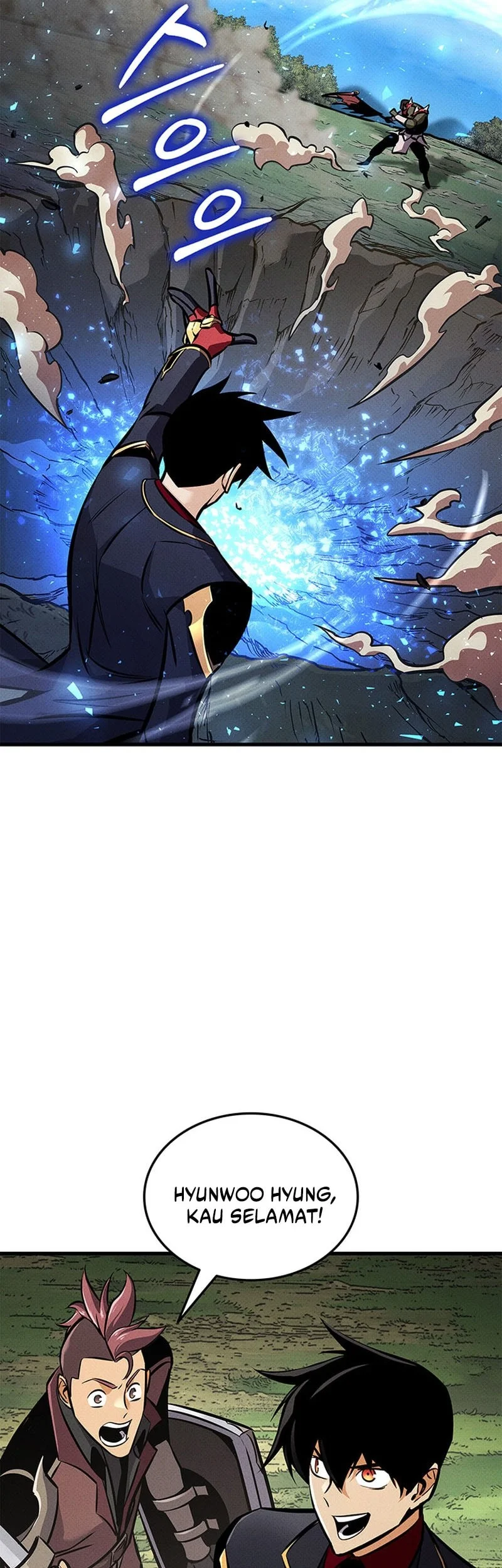 Ranker’s Return (Remake) Chapter 249 - halaman 19