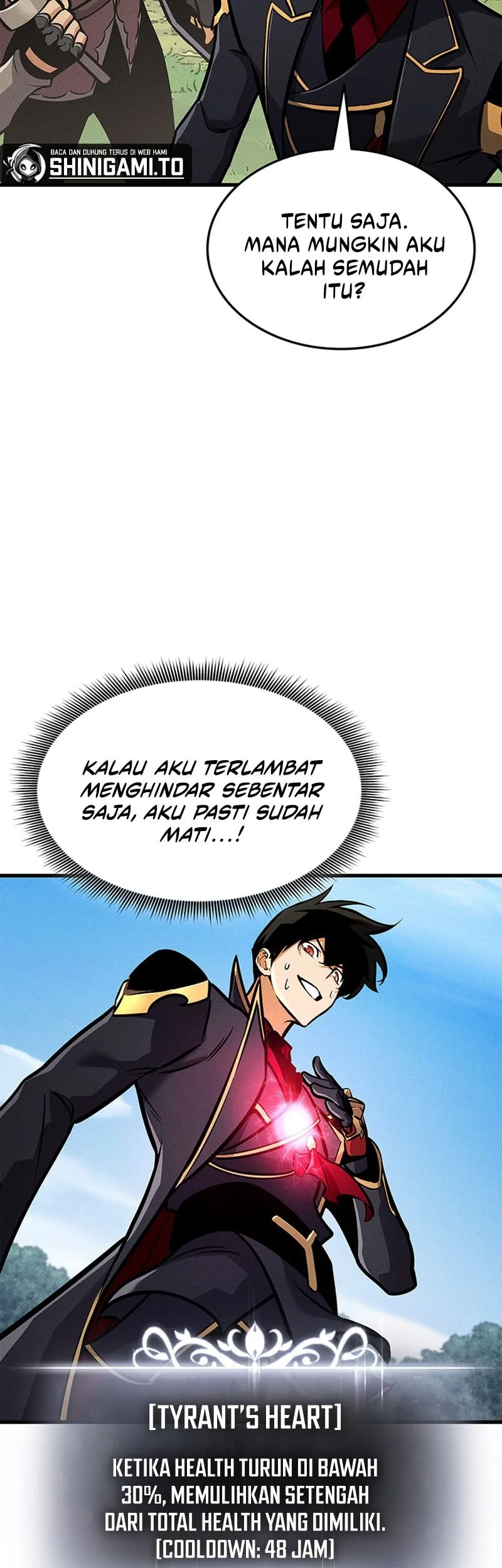Ranker’s Return (Remake) Chapter 249 - halaman 20
