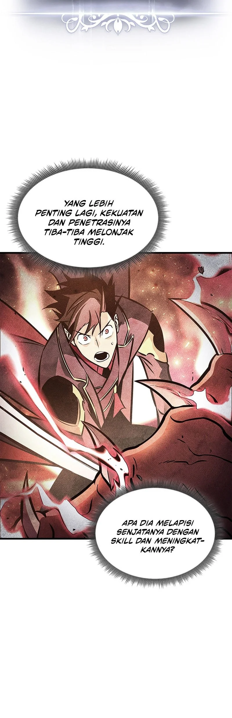 Ranker’s Return (Remake) Chapter 249 - halaman 21