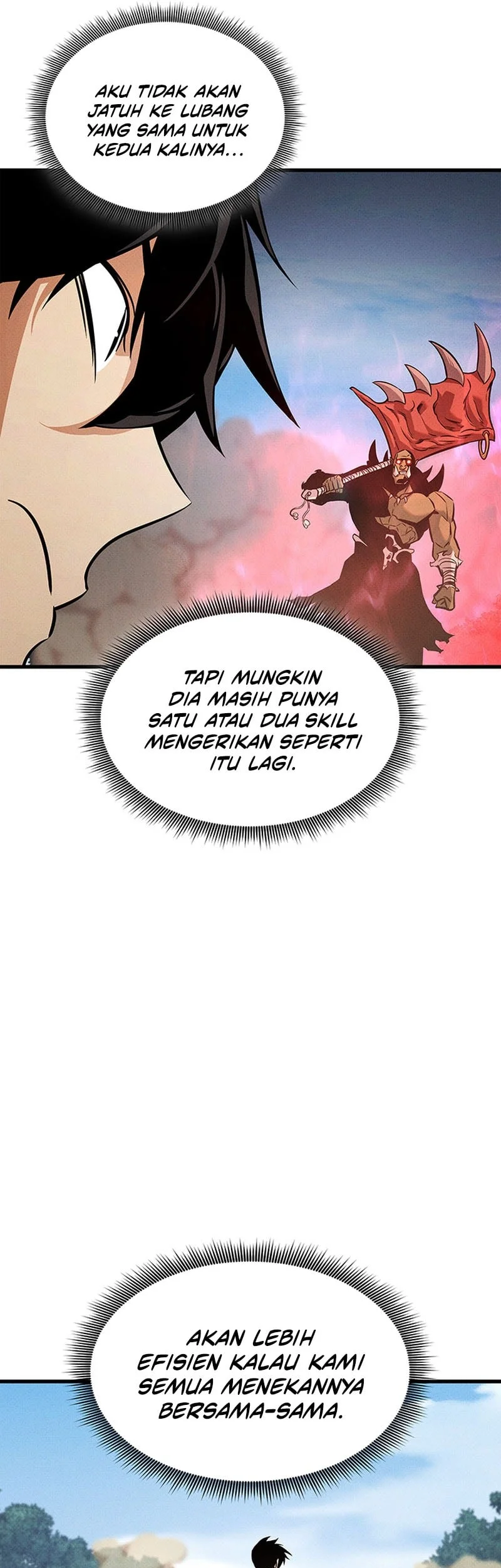 Ranker’s Return (Remake) Chapter 249 - halaman 22