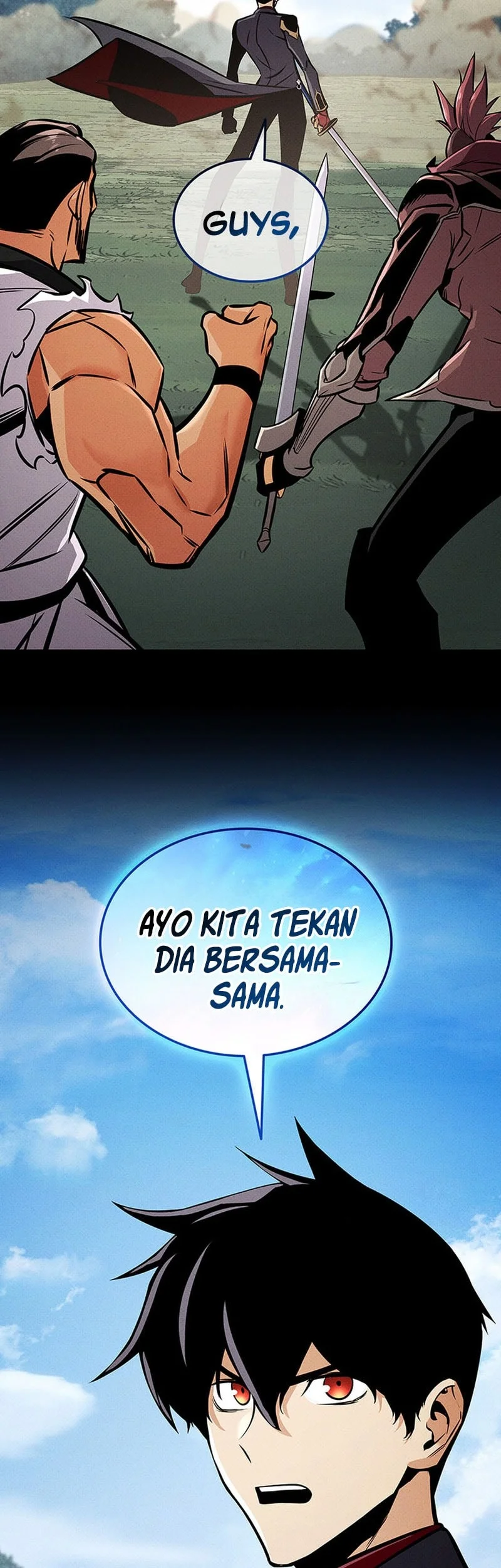 Ranker’s Return (Remake) Chapter 249 - halaman 23