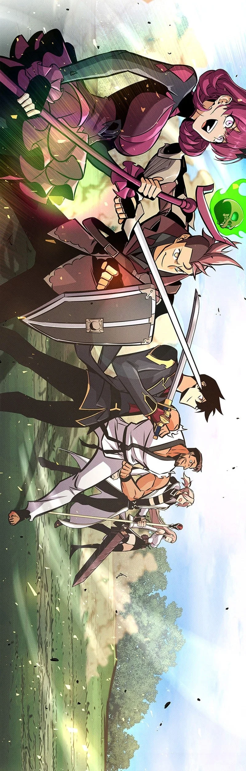 Ranker’s Return (Remake) Chapter 249 - halaman 26
