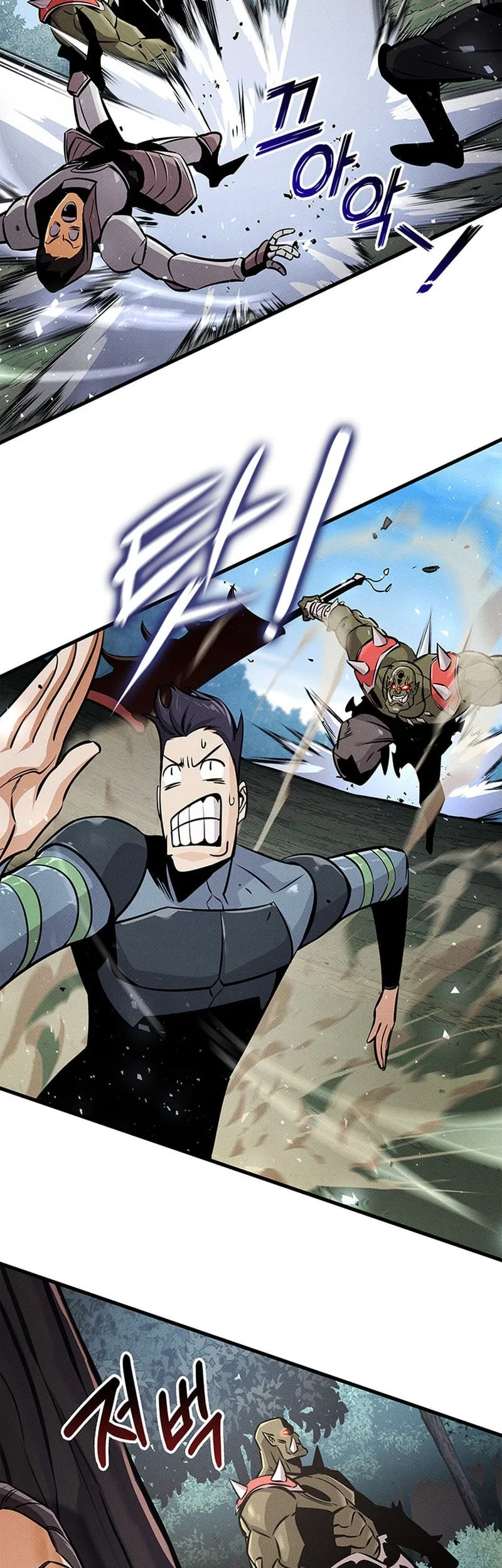 Ranker’s Return (Remake) Chapter 249 - halaman 28