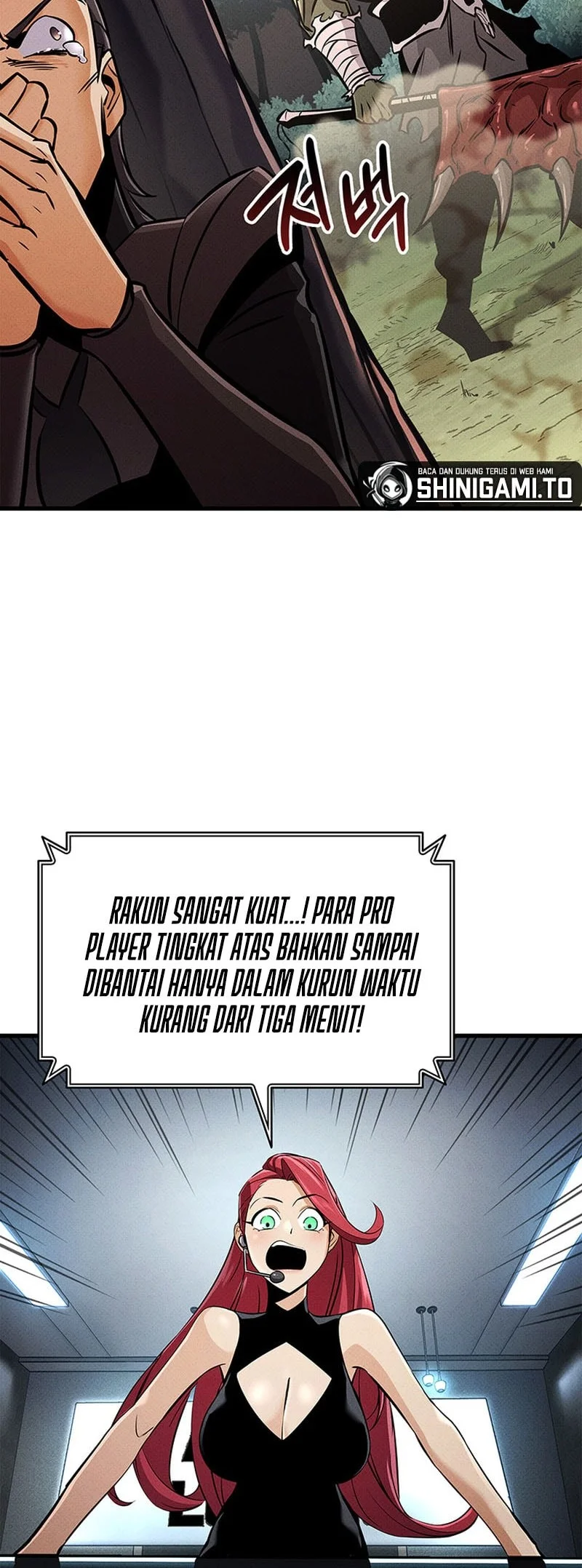 Ranker’s Return (Remake) Chapter 249 - halaman 29