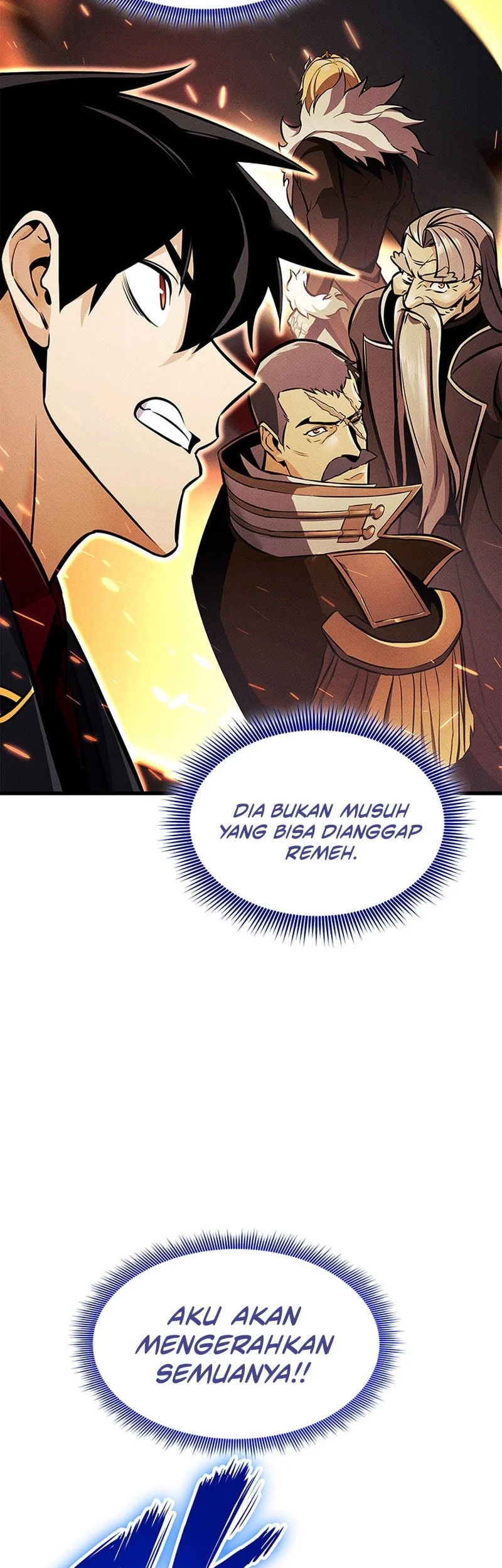 Ranker’s Return (Remake) Chapter 249 - halaman 3