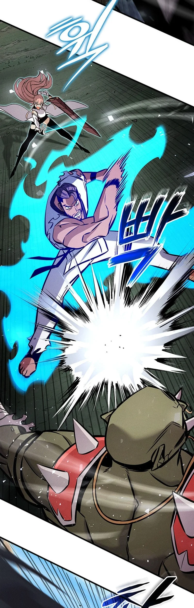 Ranker’s Return (Remake) Chapter 249 - halaman 34
