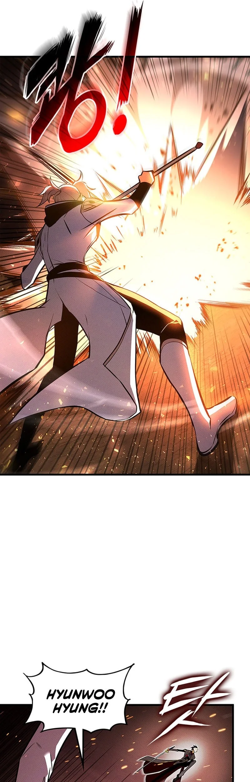 Ranker’s Return (Remake) Chapter 249 - halaman 37