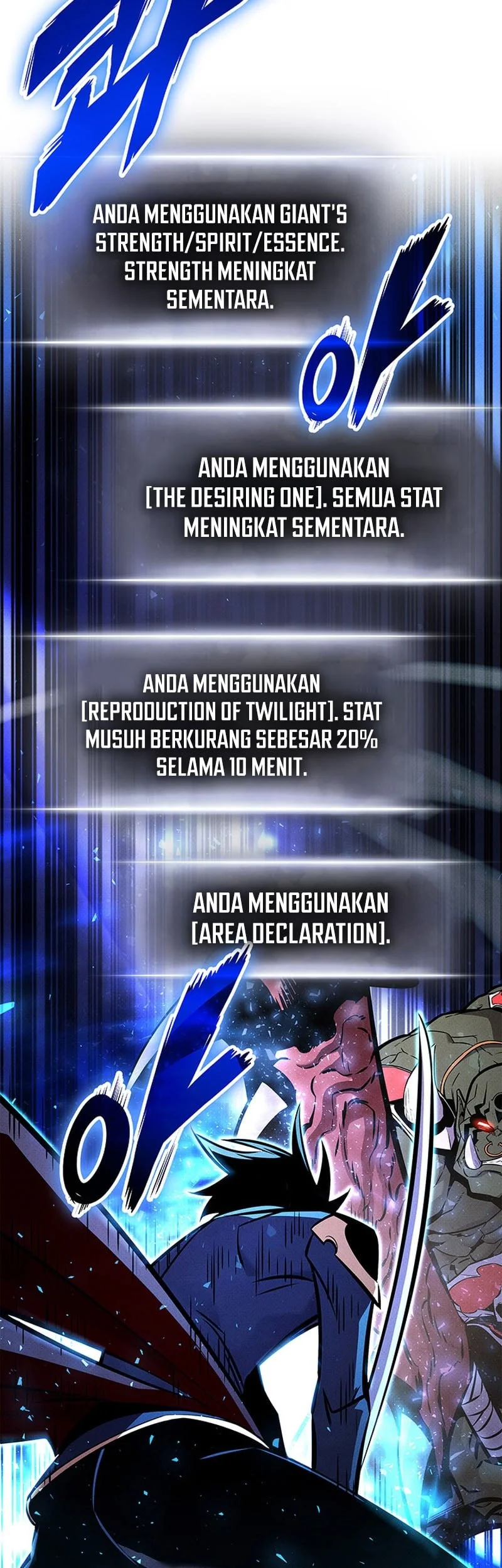 Ranker’s Return (Remake) Chapter 249 - halaman 4
