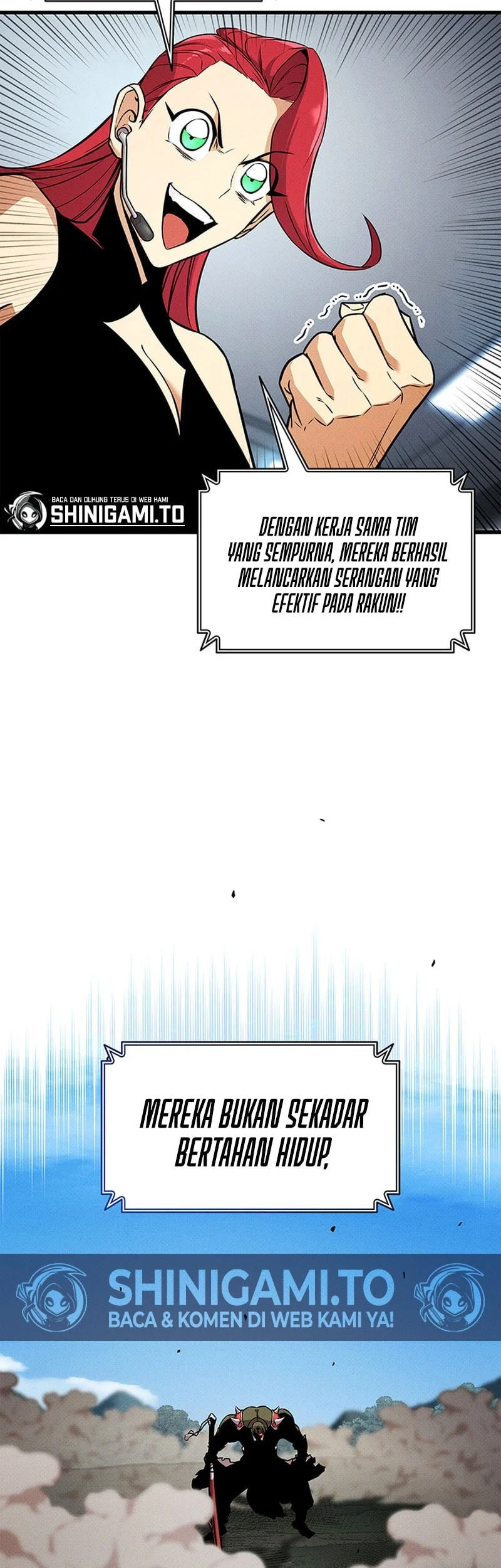Ranker’s Return (Remake) Chapter 249 - halaman 43