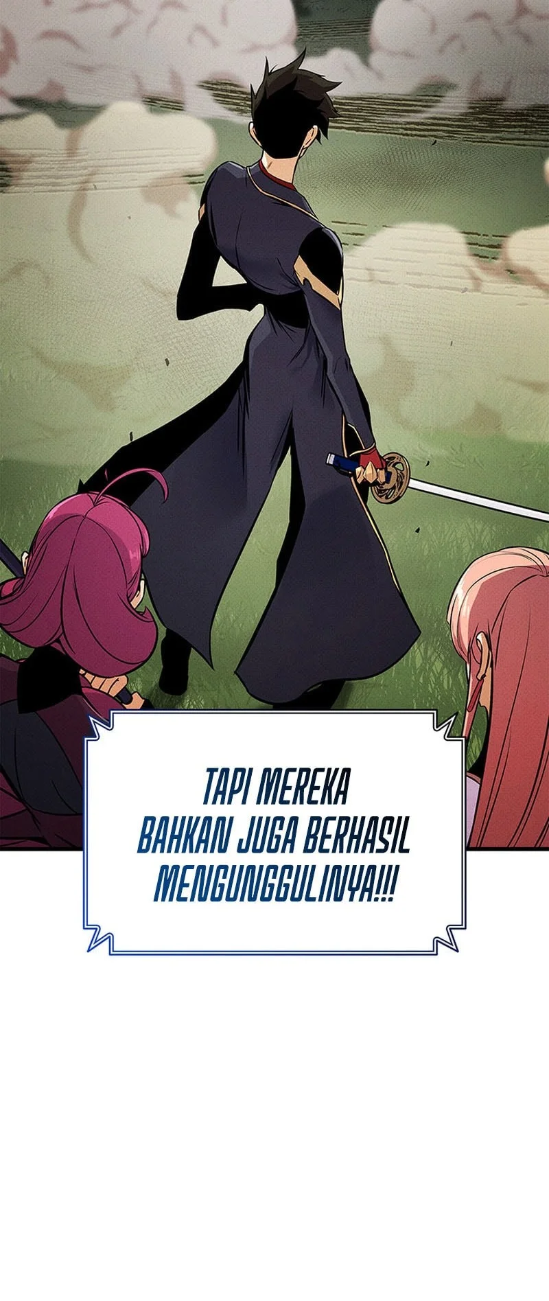 Ranker’s Return (Remake) Chapter 249 - halaman 44