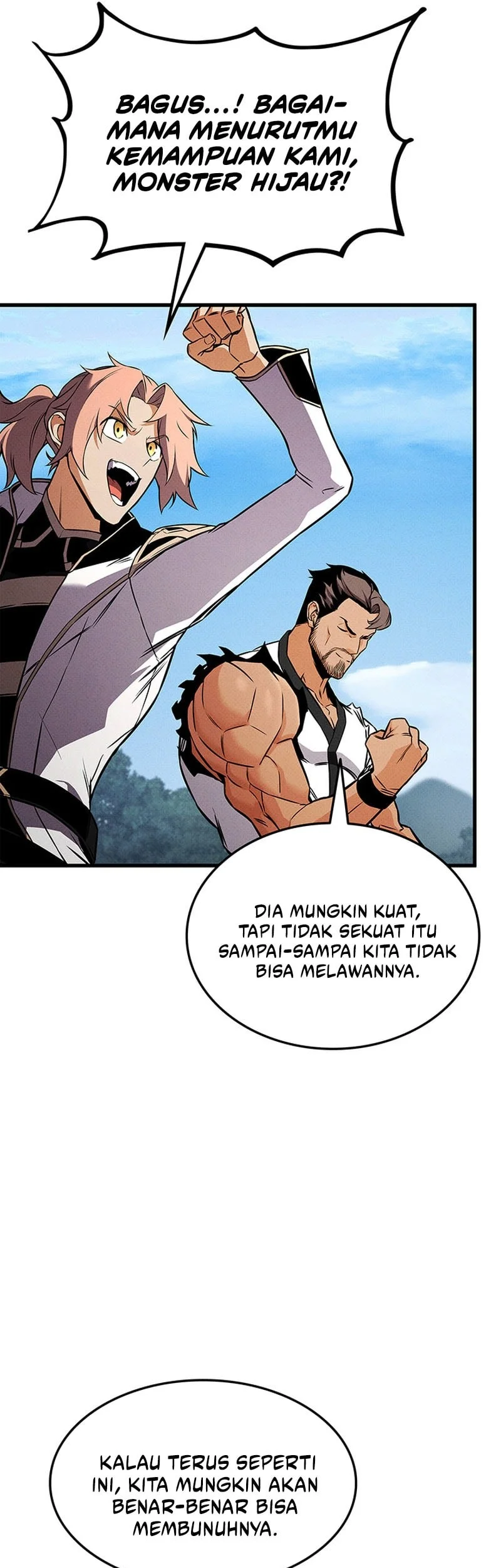 Ranker’s Return (Remake) Chapter 249 - halaman 45