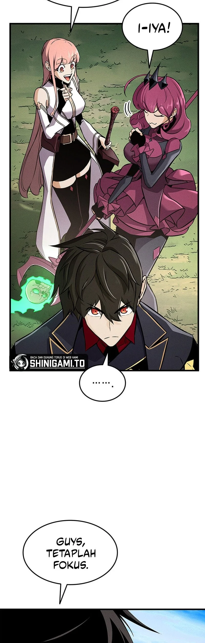 Ranker’s Return (Remake) Chapter 249 - halaman 46