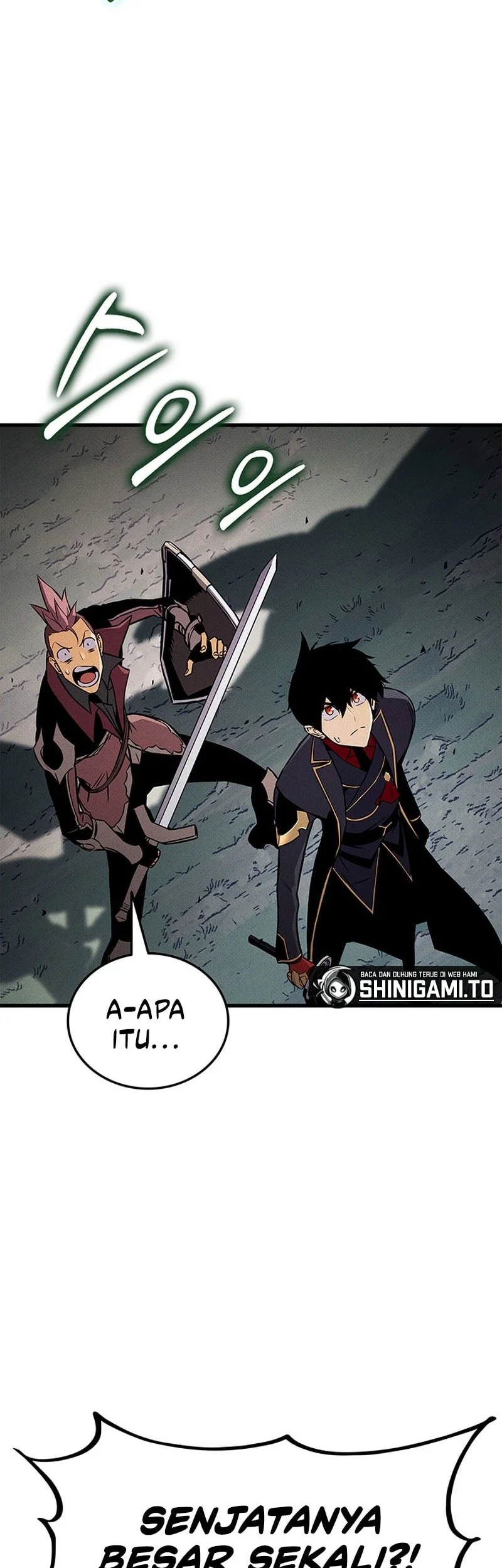 Ranker’s Return (Remake) Chapter 249 - halaman 50