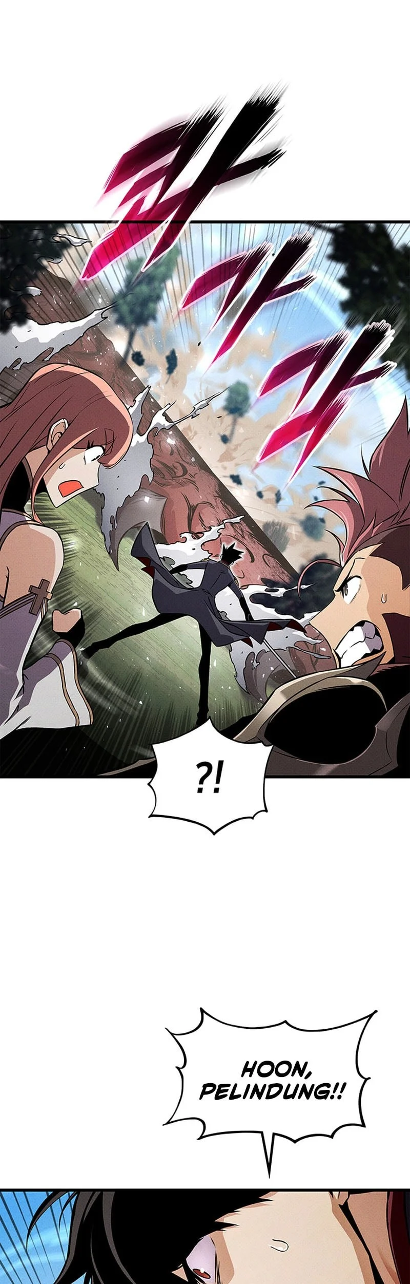 Ranker’s Return (Remake) Chapter 249 - halaman 53