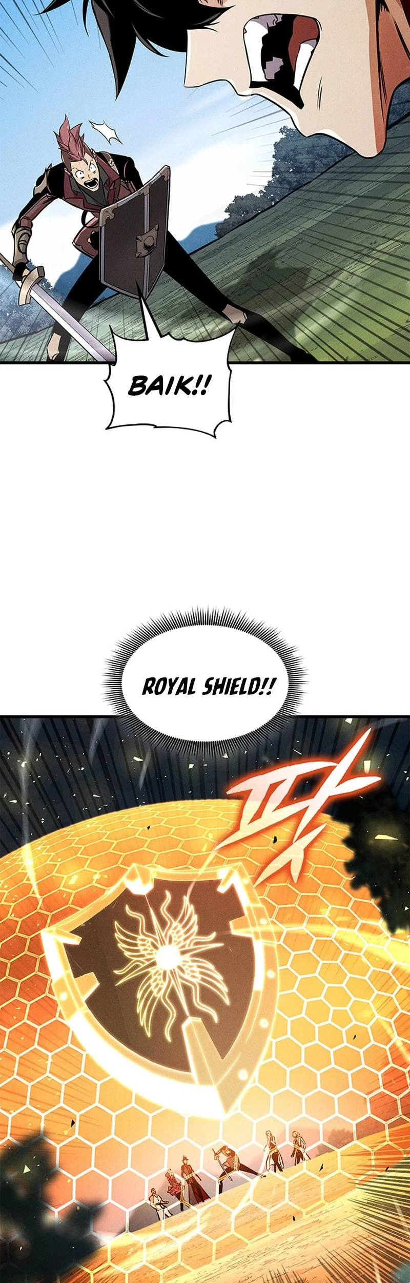 Ranker’s Return (Remake) Chapter 249 - halaman 54