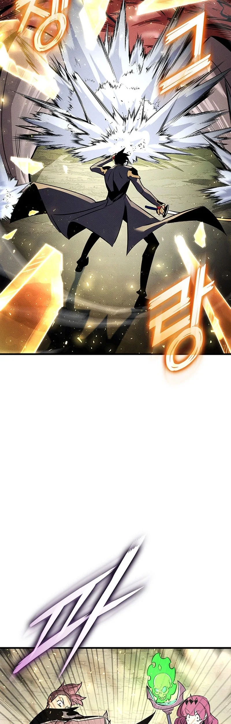 Ranker’s Return (Remake) Chapter 249 - halaman 58